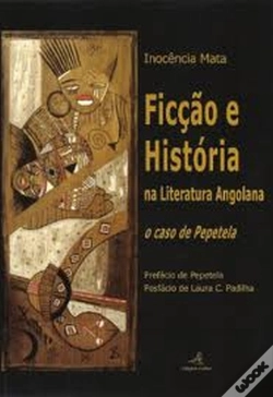 Capa do artigo Ficção e História na Literatura Angolana