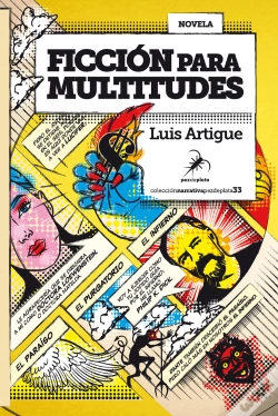 Capa do artigo Ficcion Para Multitudes