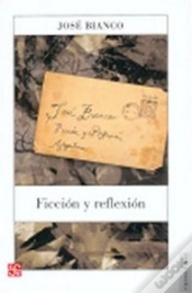 Capa do artigo Ficcion Y Reflexion  