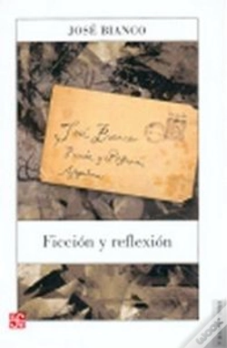 Capa do artigo Ficcion Y Reflexion  