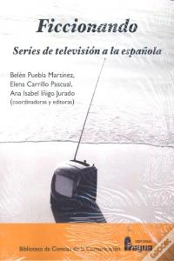Capa do artigo Ficcionando