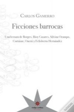 Capa do artigo Ficciones Barrocas  