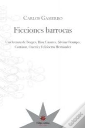 Capa do artigo Ficciones Barrocas  