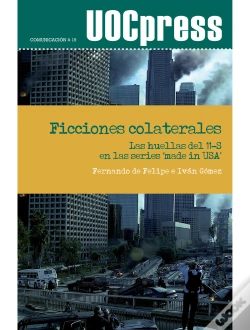 Capa do artigo Ficciones Colaterales