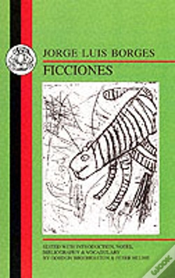 Capa do artigo Ficciones