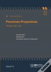 Capa do artigo Ficciones Proyectivas