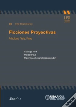 Capa do artigo Ficciones Proyectivas