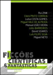 Capa do artigo Ficções Cientificas & Fantásticas