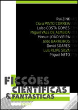 Capa do artigo Ficções Cientificas & Fantásticas