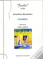 Ficelle N 98 Amandine Marembert - Chambres - Illu. Claire Laporte