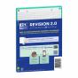 Ficha De Revisao 2.0 A5 Quadriculada Oxford Ice Mint (30 Un) 400198780 - Preview