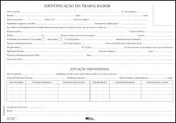 Capa do artigo Ficha de Trabalhador A4