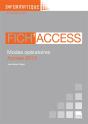 Fich'Access 2010 ; Modes Opératoires Access 2010 ; Toutes Formations - Preview