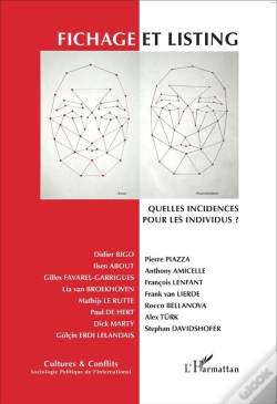 Capa do artigo Fichage Et Listing ; Quelles Incidences Pour Les Individus ?