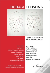 Capa do artigo Fichage Et Listing ; Quelles Incidences Pour Les Individus ?
