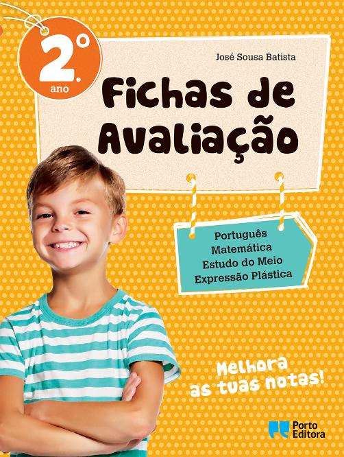 Fichas de Avaliação - 2.º Ano