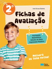 Capa do artigo Fichas de Avaliação - 2.º Ano