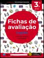 Fichas de avaliação - Inglês - 3.º Ano - Preview
