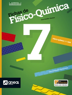 Capa do artigo Fichas de Físico-Química - 7.º Ano