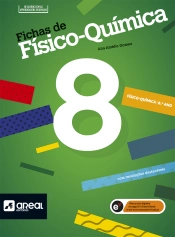 Capa do artigo Fichas de Físico-Química 8 - 8.º Ano