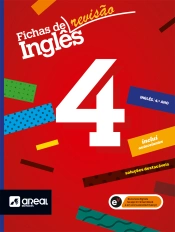 Capa do artigo Fichas de Inglês 4 - 4.º Ano