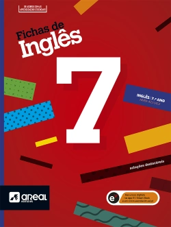 Capa do artigo Fichas de Inglês 7 - 7.º Ano
