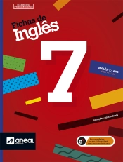 Capa do artigo Fichas de Inglês 7 - 7.º Ano