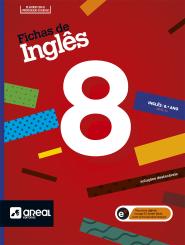 Fichas de Inglês 8 - 8.º Ano