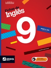 Capa do artigo Fichas de Inglês 9 - 9.º Ano