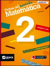 Capa do artigo Fichas de Matemática 2 - 2.º Ano
