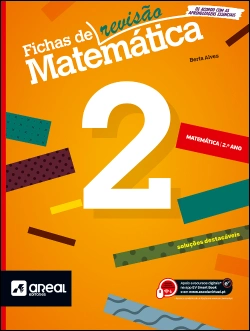 Capa do artigo Fichas de Matemática 2 - 2.º Ano
