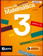 Capa do artigo Fichas de Matemática 3 - 3.º Ano