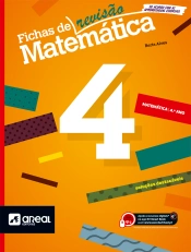 Capa do artigo Fichas de Matemática 4 - 4.º Ano