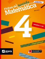 Fichas de Matemática 4 - 4.º Ano