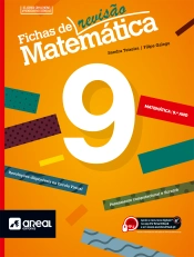 Capa do artigo Fichas de Matemática 9 - 9.º Ano