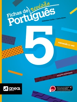Capa do artigo Fichas de Português 5 - 5.º Ano