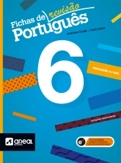 Capa do artigo Fichas de Português 6 - 6.º Ano