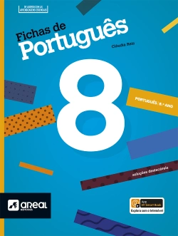 Capa do artigo Fichas de Português 8 - 8.º Ano