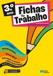 Capa do artigo Fichas de Trabalho - 3.º ano