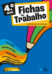 Capa do artigo Fichas de Trabalho - 4.º ano
