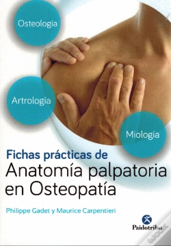 Capa do artigo Fichas Prácticas De Anatomía Palpatoria En Osteopatía