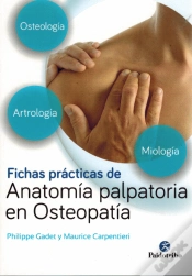 Capa do artigo Fichas Prácticas De Anatomía Palpatoria En Osteopatía