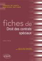 Fiche De Droit Des Contrats Speciaux - Preview