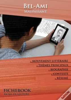 Capa do artigo Fiche De Lecture Bel-Ami - Résumé Détaillé Et Analyse Littéraire De Référence