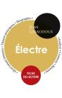 Fiche De Lecture Electre (Etude Integrale) - Preview