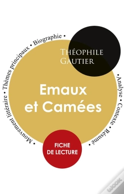 Capa do artigo Fiche De Lecture Emaux Et Camées (Étude Intégrale)