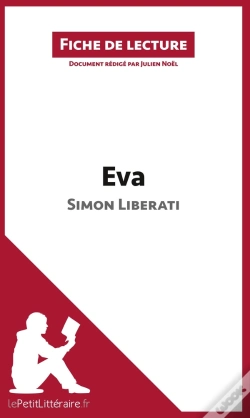 Capa do artigo Fiche De Lecture : Eva De Simon Liberati  ; Analyse Approfondie