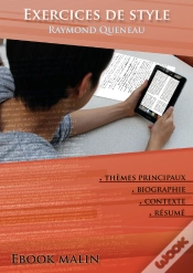 Capa do artigo Fiche De Lecture Exercices De Style - Résumé Détaillé Et Analyse Littéraire De Référence