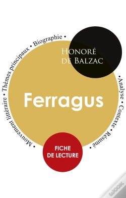 Capa do artigo Fiche De Lecture Ferragus Etude Integrale