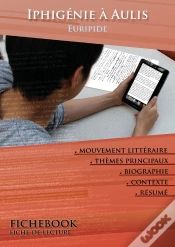 Capa do artigo Fiche De Lecture Iphigénie À Aulis - Résumé Détaillé Et Analyse Littéraire De Référence